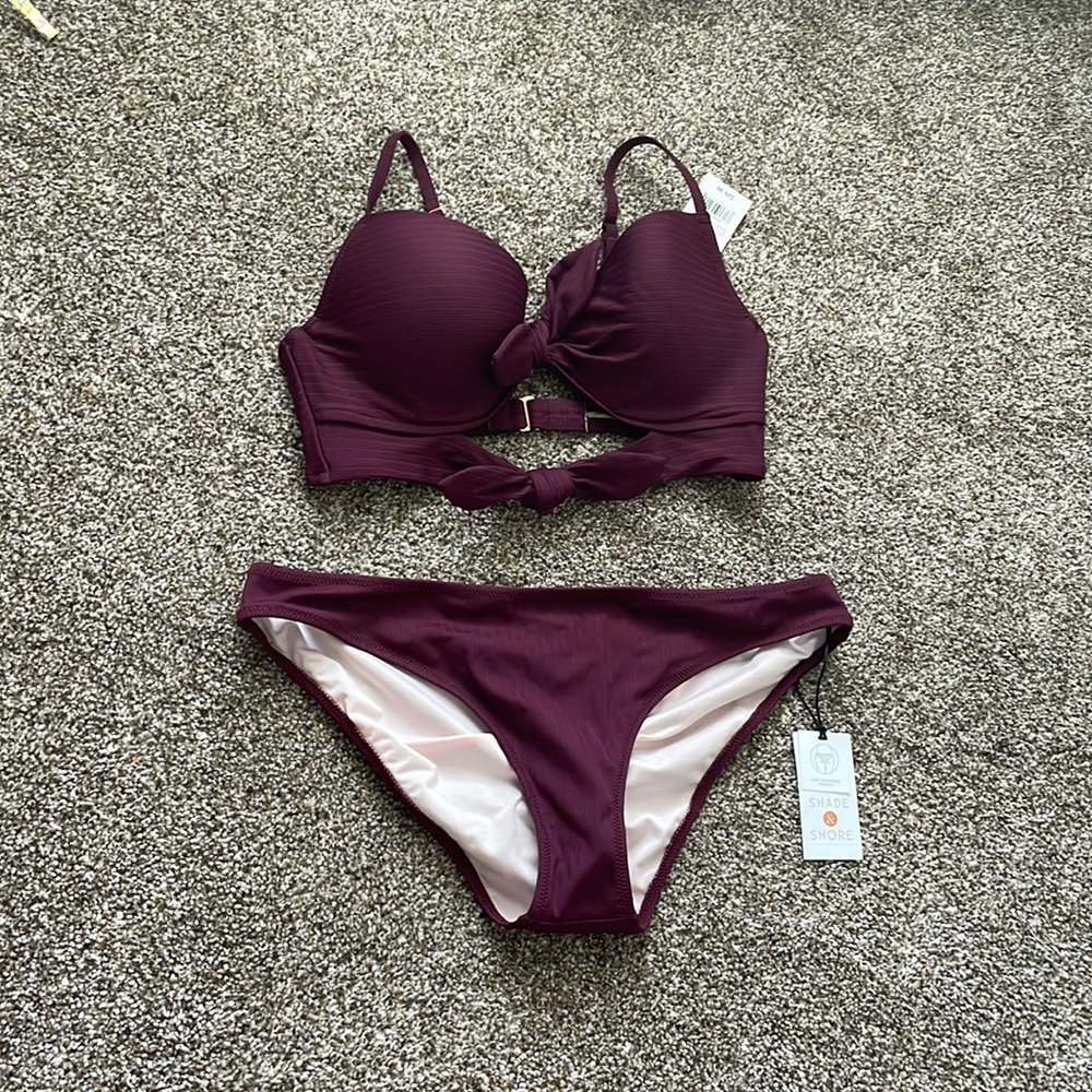 Shade & Shore Bathing Suit